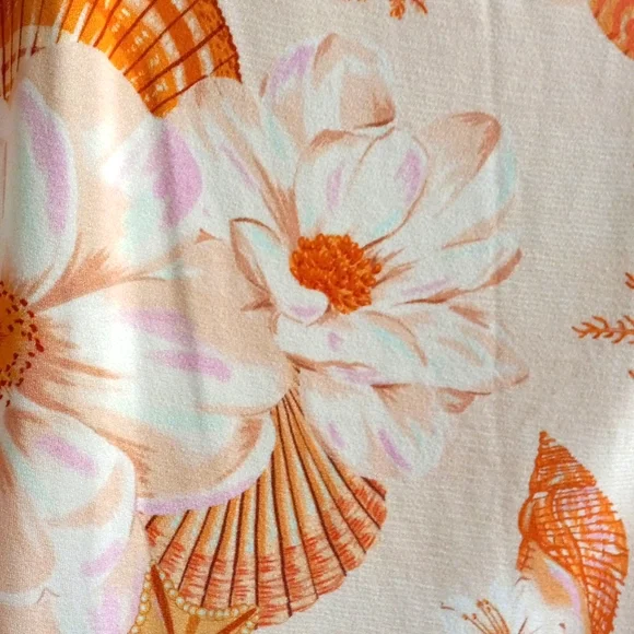 NWT Farm Rio Getaway Midi Skirt - Picture 7 of 7